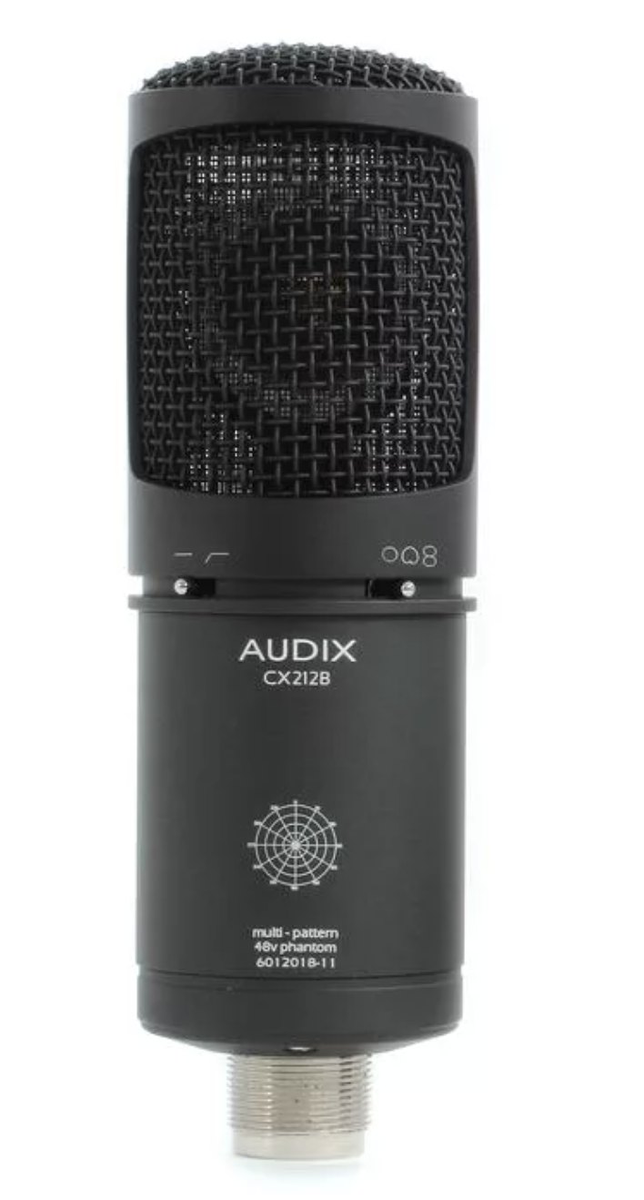 Audix CX212B Studio Condenser Microphone
