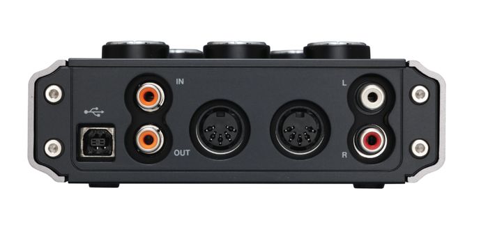 TASCAM Track Pack SE 2012