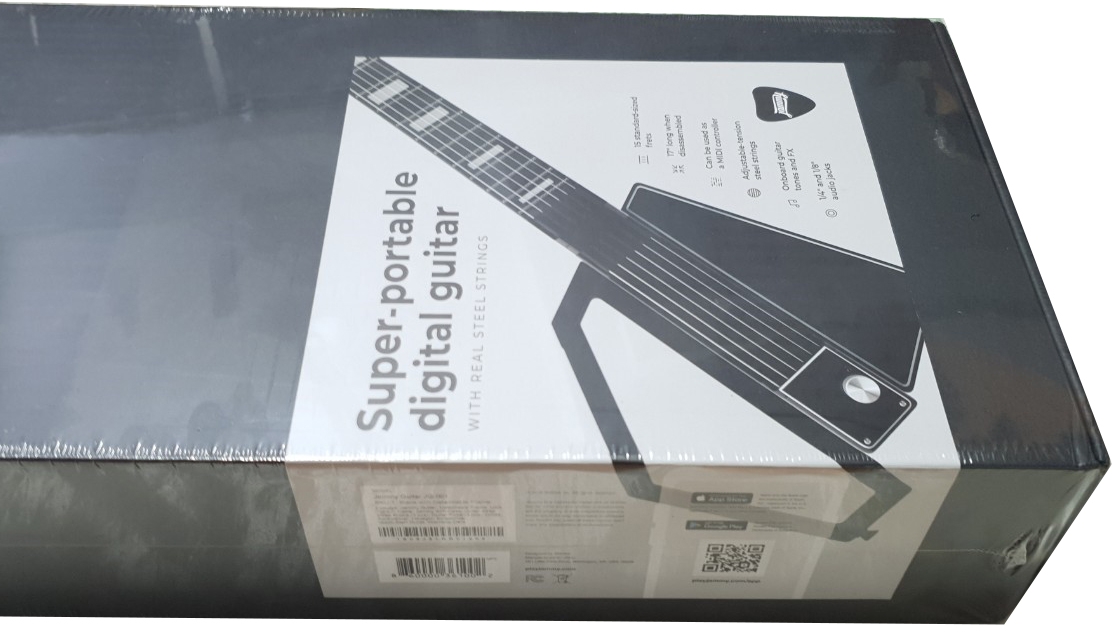 Jammy Guitar + Detachable Frame