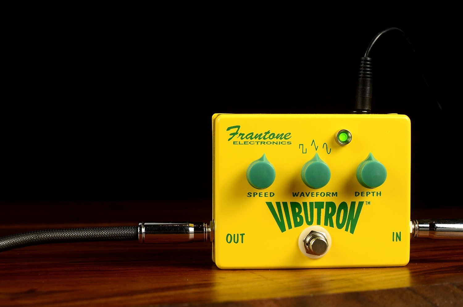 Frantone Electronics Vibutron