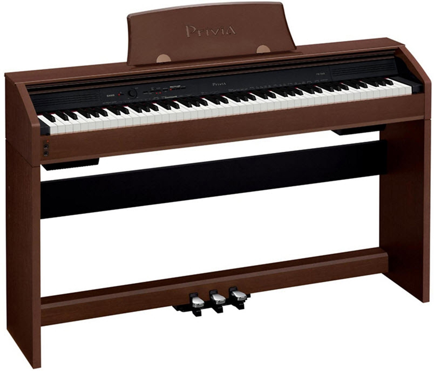 Casio Privia PX-760 Digital Console Piano