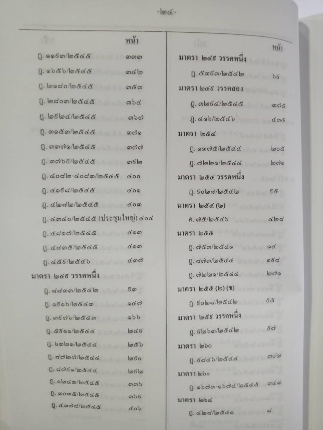 ฎีกาใหม่ ป.วิ.แพ่ง พ.ศ.2541-2546