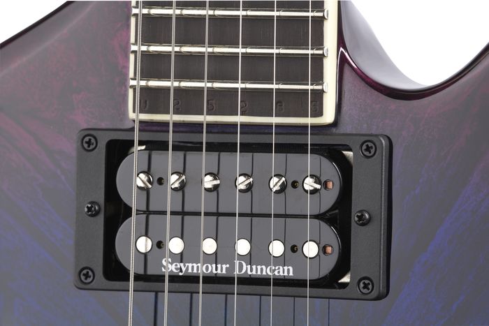 Jackson KE2 Kelly USA Electric Guitar