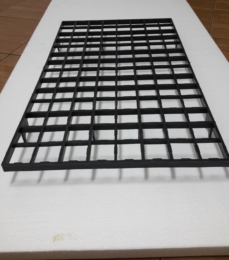 ตะแกรงย้ายลูกกล้าขนาด 1 นิ้ว