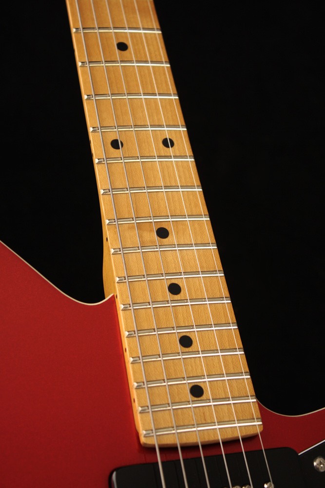Reverend Jetstream 290 Metallic Red