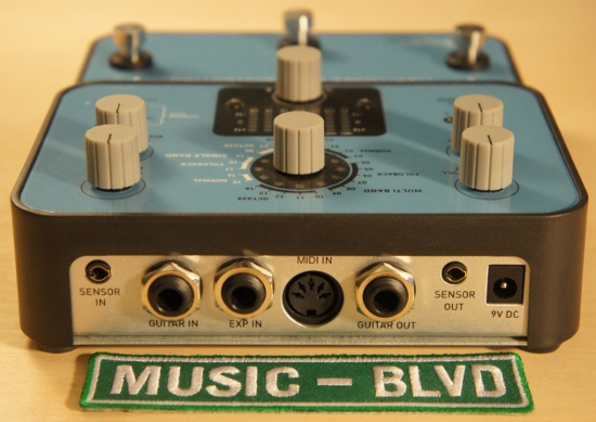 Source Audio Soundblox Pro Multiwave Bass Distortion