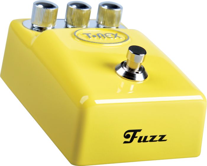 T-Rex Engineering ToneBug Fuzz Guitar Effects Pedal