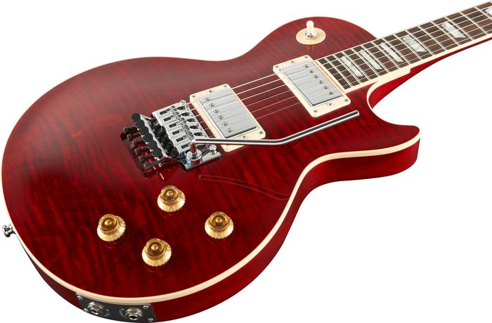 Gibson Custom Alex Lifeson Les Paul Axcess Electric Guitar