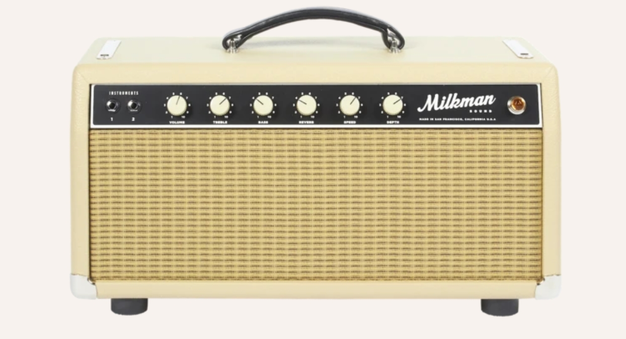 Milk Man Sound 10W Pint (12inch Green Back,Jupiter Alnico,VSOP Alnico,Alnico Blue,Head)