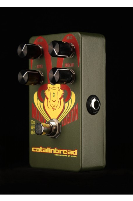 Catalinbread Manx Loaghtan
