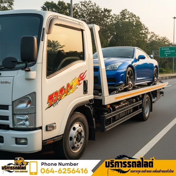 รถลากจูงมาตรฐาน