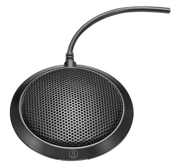 Audio-Technica ATR4697-USB Omnidirectional Condenser Boundary Microphone