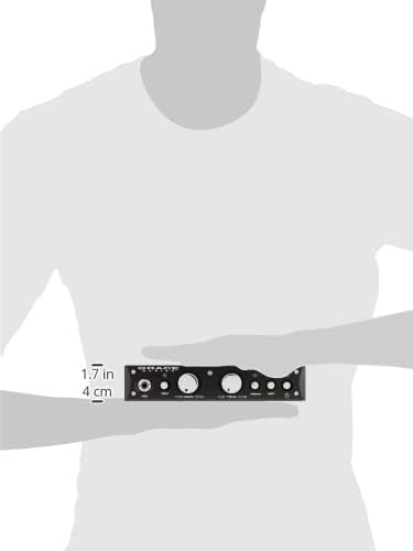 Grace Design m101 Half-rack Microphone Preamp