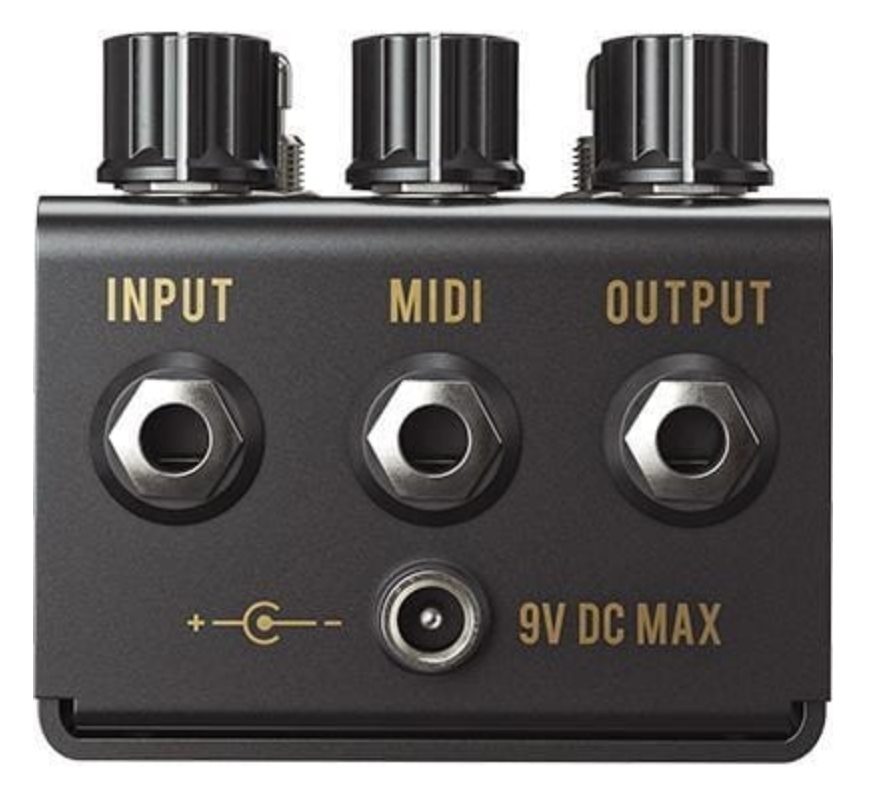 Jackson Audio El Guapo Mateus Asato Signature Overdrive / Distortion Pedal