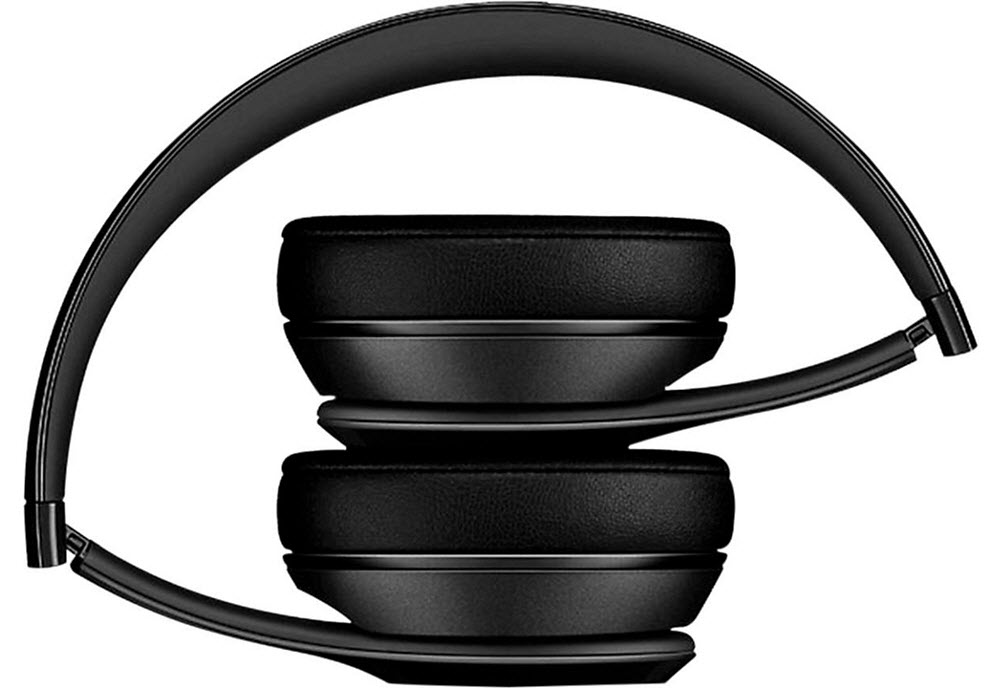 Beats Solo 2 Wireless Bluetooth Headphones - Black