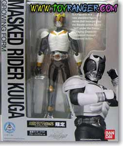 S.H.Figuarts Masked Rider Kuuga Growing Form [Tamashii] LOT JP (แท้)