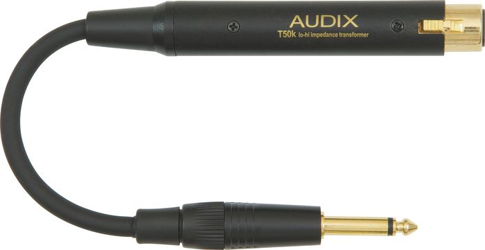 Audix T-50K Inline Impedance Matching Transformer