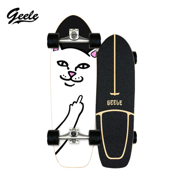 Geele CX7 29.6inch Surfskate - เซิร์ฟสเก็ตจีลี (CX7 29.6นิ้ว)