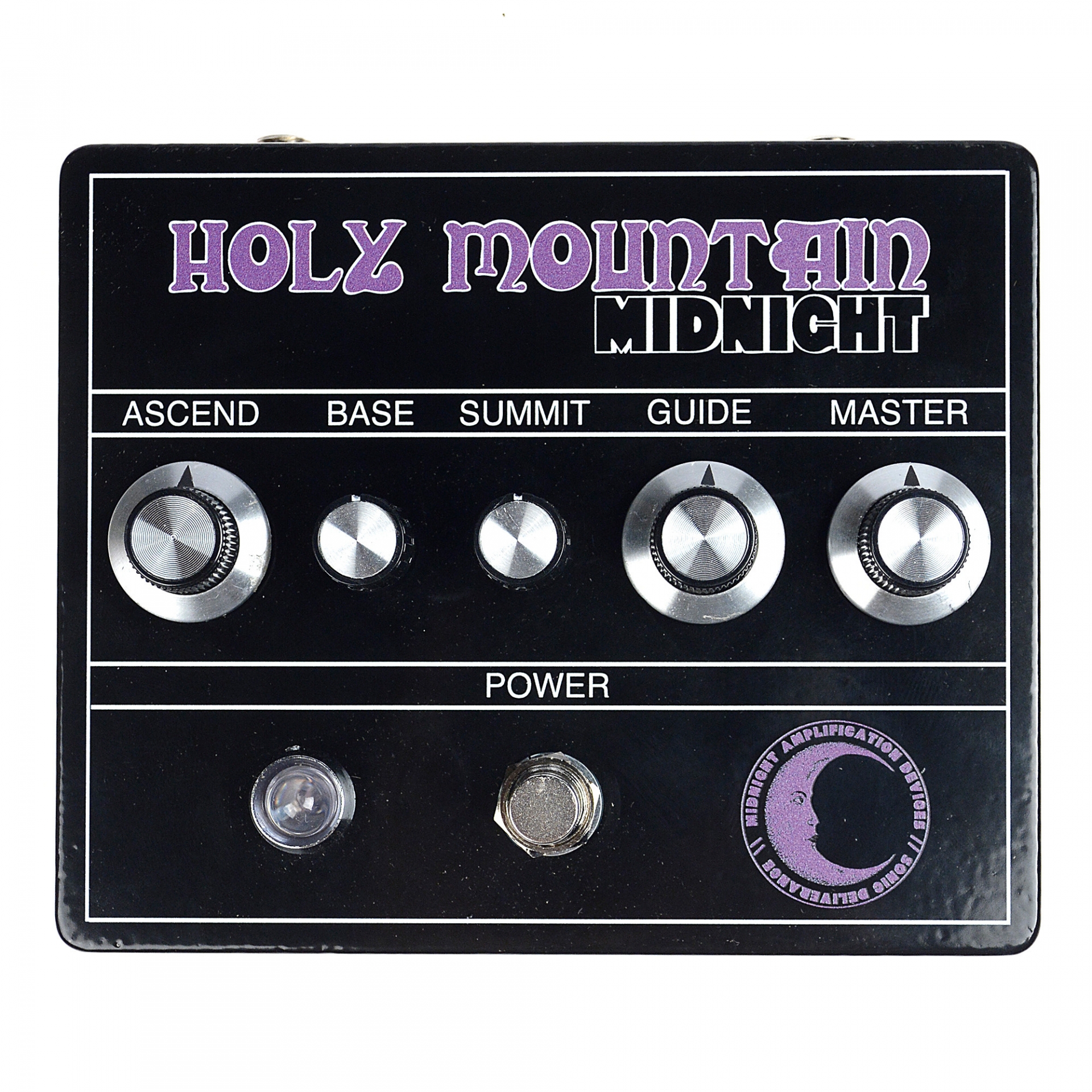 Midnight Amplification Holy Mountain Preamp
