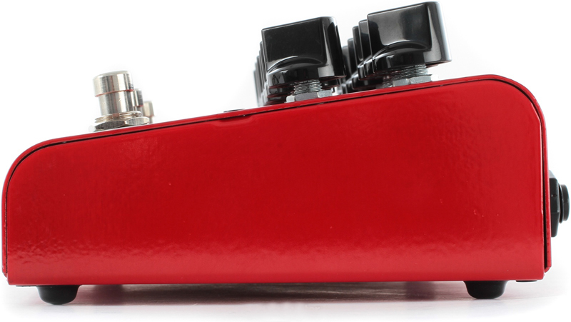 ISP Technologies Theta Floor Pre Amp Pedal for Guitar