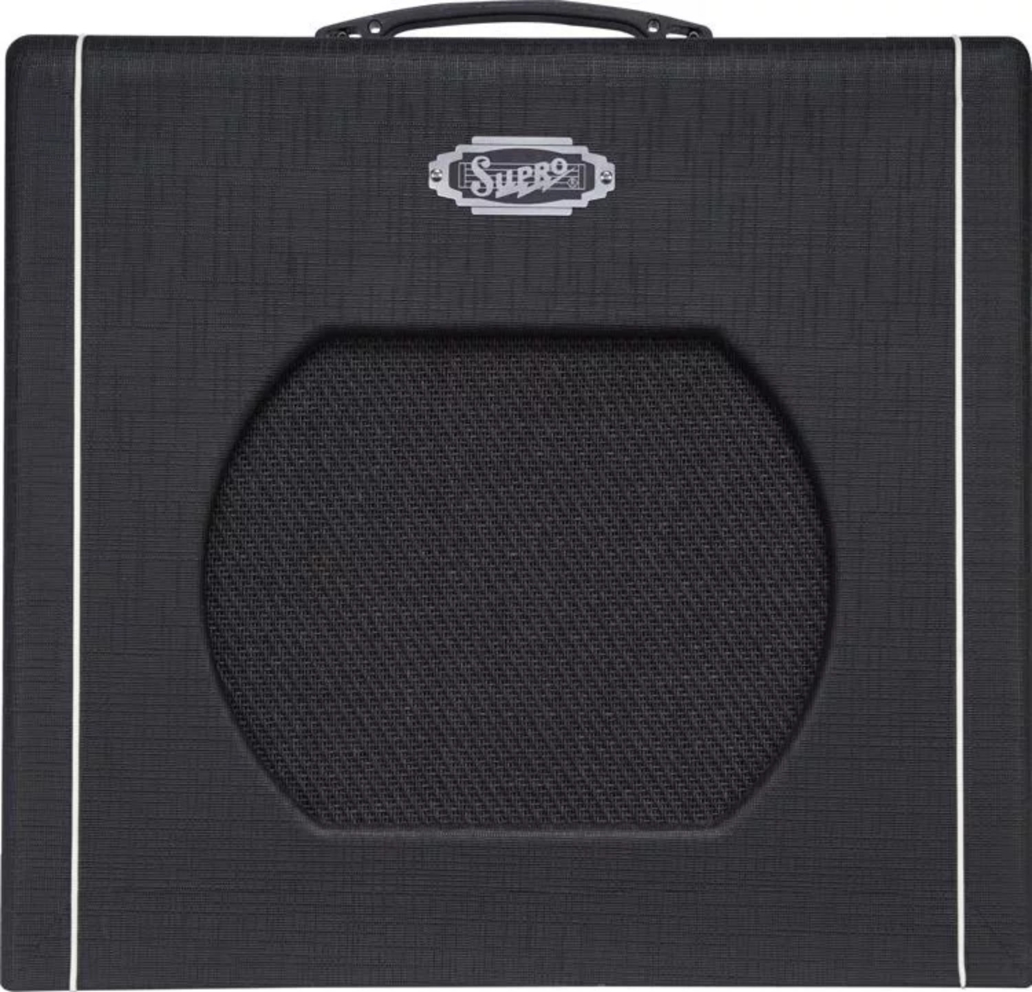 Supro Blues King 12 15-watt 1x12 inches Tube Combo