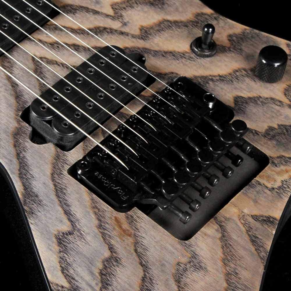 Jackson Pro Series Dave Warrior WR7 Distressed Ash