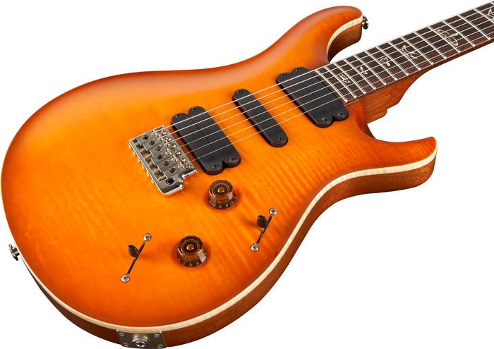 PRS 513 with Quilted Top Electric Guitar