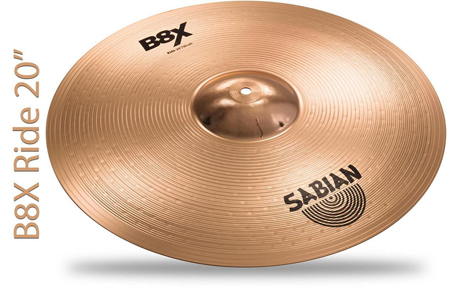 Sabian B8X Performance Set