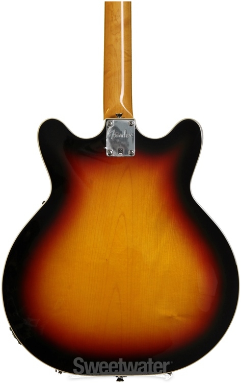Fender Coronado Special Edition - 3-color Sunburst, Rosewood fingerboard