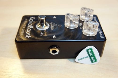 SUHR KOKO BOOST RELOADED