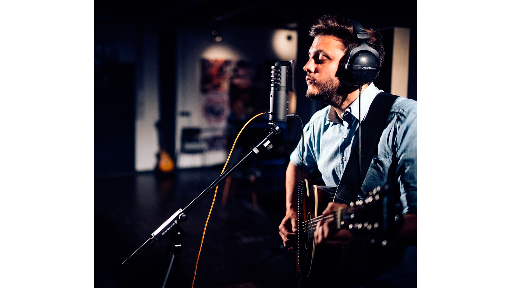 Beyerdynamic FOX Professional USB Microphone