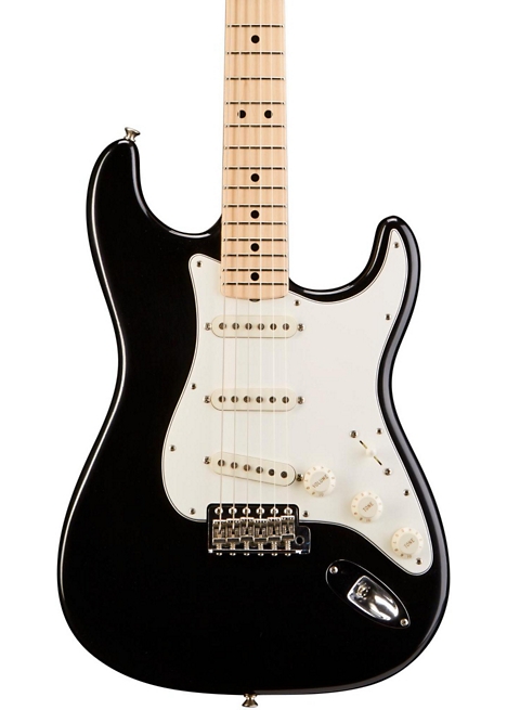 Fender Custom Shop Ritchie Blackmore Tribute Stratocaster - Black