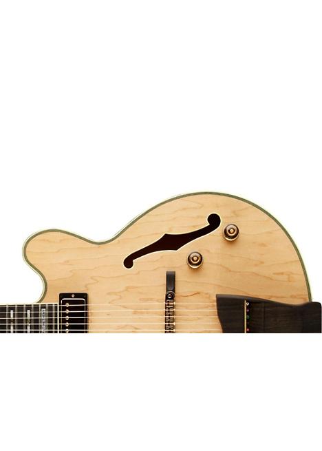 Ibanez PM200 Pat Metheny Signature Hollowbody Electric Guitar - Natural