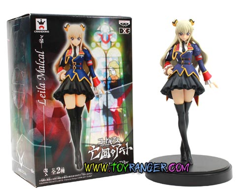 DXF Code Geass Akito Last Exiled : Leila Malkal Lot JP (แท้)