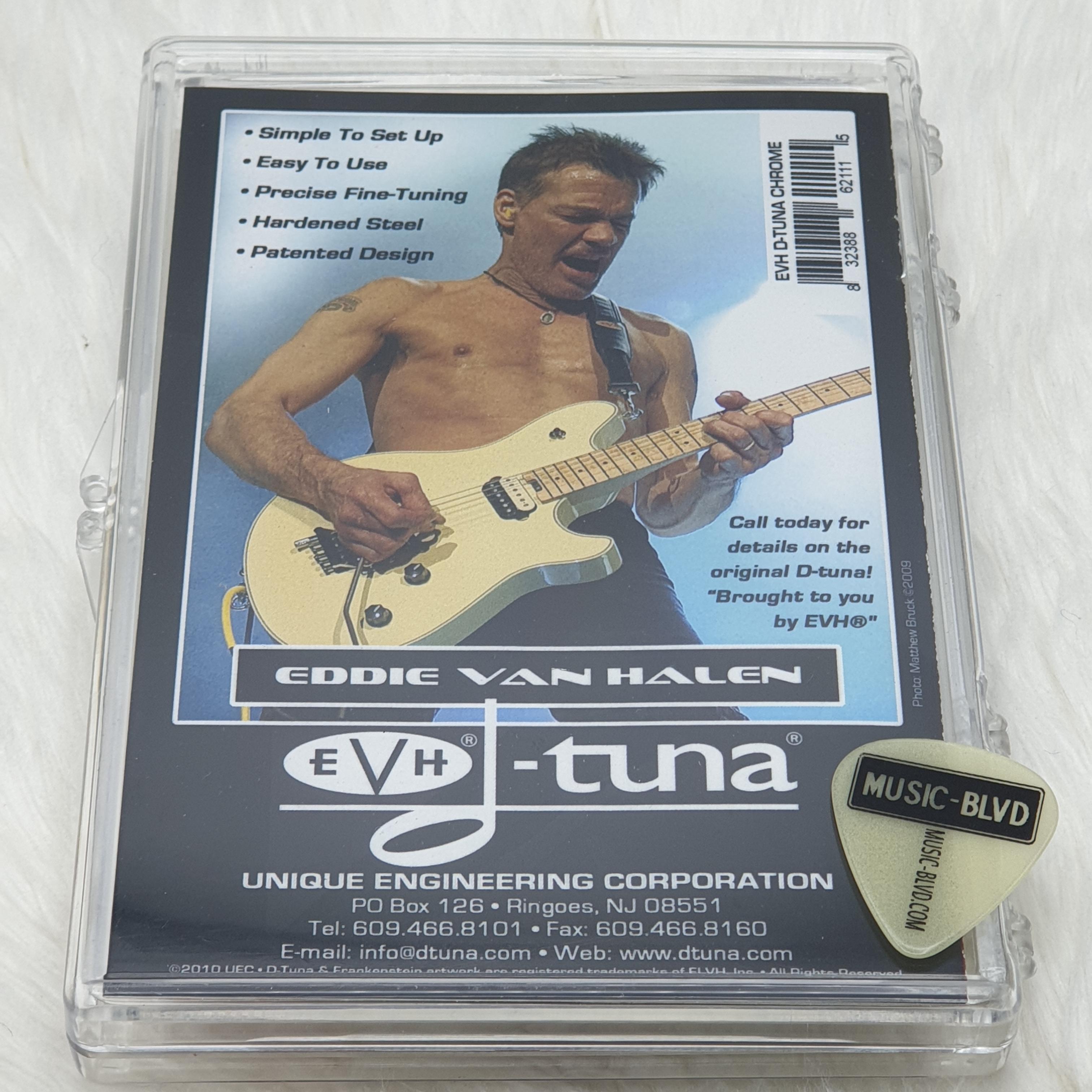 EVH D-Tuna Drop D Tuning System