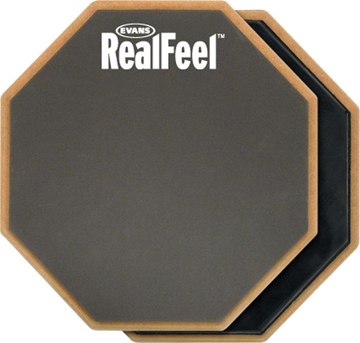 Evans 2-Sided Speed and Workout Drum Pad