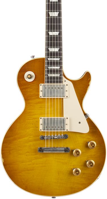 Gibson Custom Collector's Choice #15 Greg Martin '58 Les Paul Electric Guitar