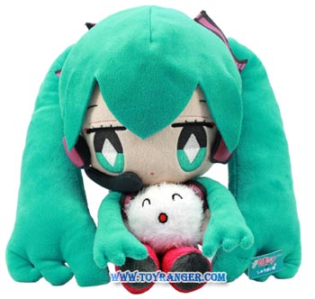 ตุ๊กตา Hatsune Miku x Shumai-kun China Dress A (แท้)