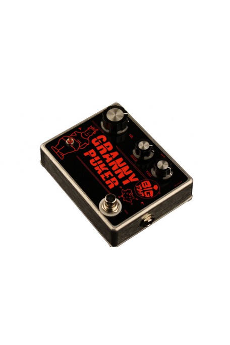 Big John Music Granny Puker