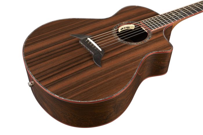 Breedlove 2012 Spring Limited Edition Acoustic-Electric Guitar Natural