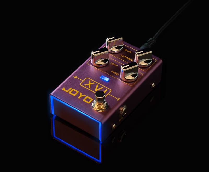 Joyo R-13 XVI Octave