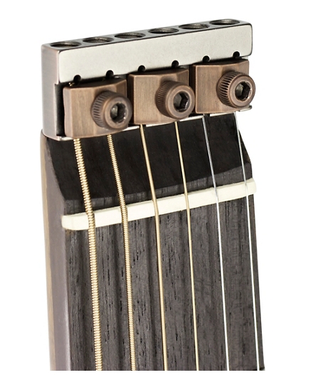 Traveler Guitar AG-105E Traveler Acoustic-Electric Guitar Natural