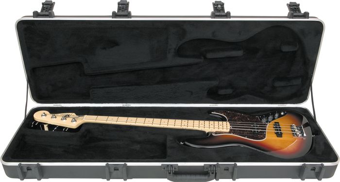 Fender American Standard Jazz Bass Guitar