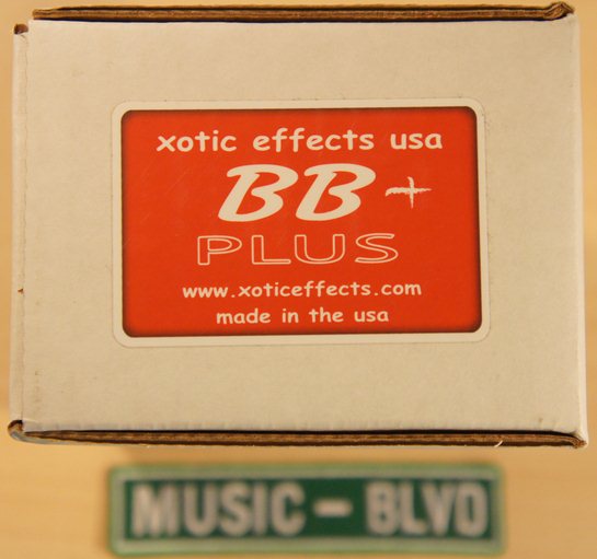 Xotic BB Plus Preamp