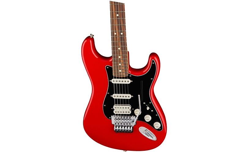 Fender Player Stratocaster HSS Floyd Rose Pau Ferro Fingerboard Electric Guitar