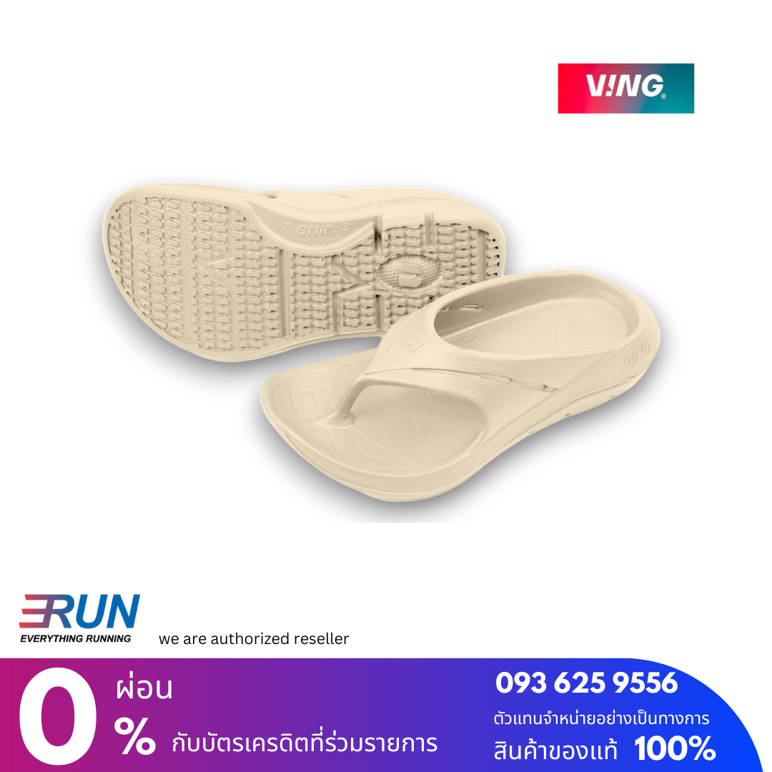 VING VARI V Recovery Sandals รองเท้าแตะฟื้นฟู New