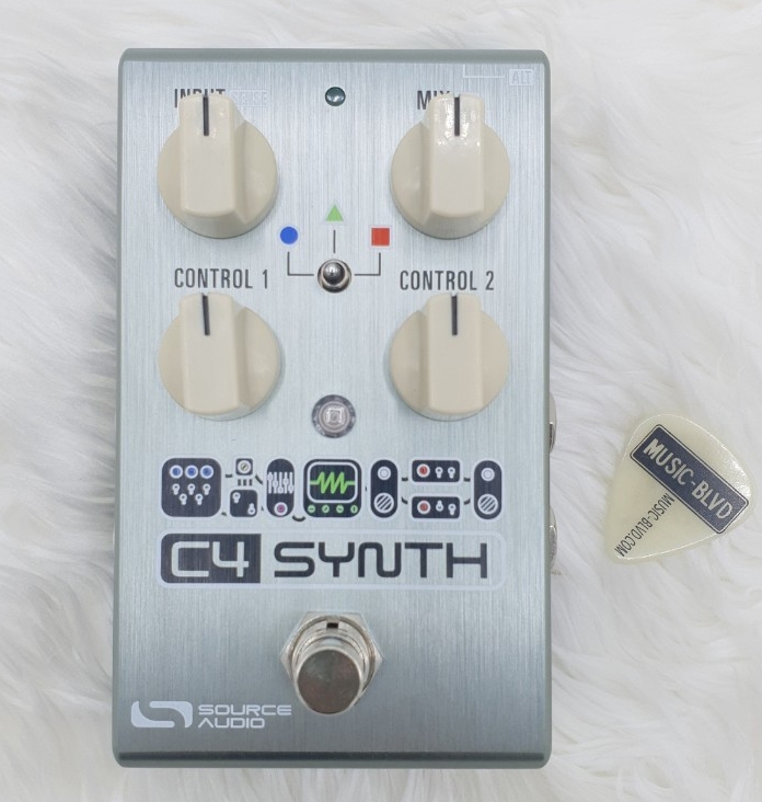 Source Audio C4 Synth Pedal