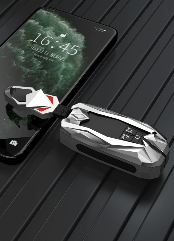 พวงกุญแจ เคสกุญแจ Transfromer KIA Carnival KA4(Gen4)