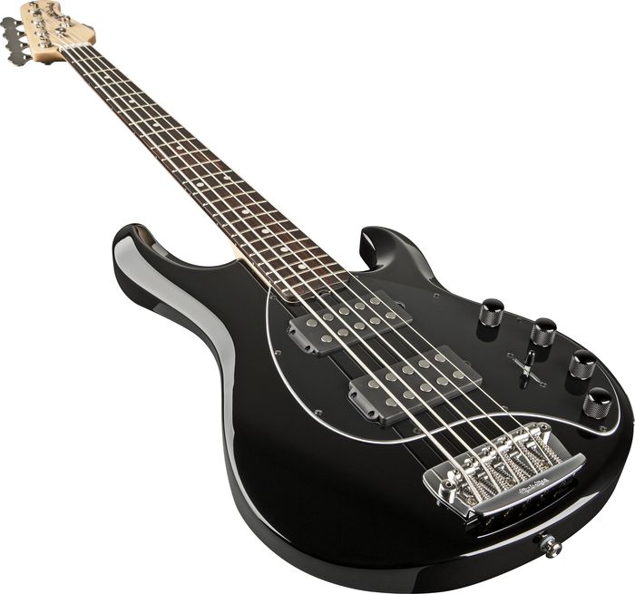 Music Man Stingray 5 HH Electric Bass