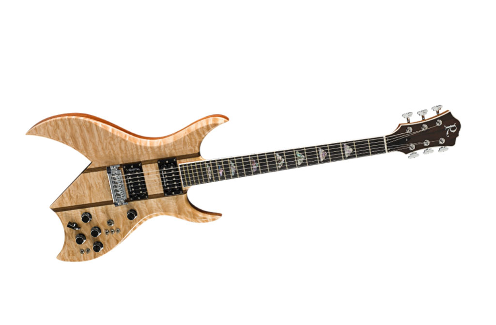 B.C. Rich Rich Bich 10 Supreme Electric Guitar